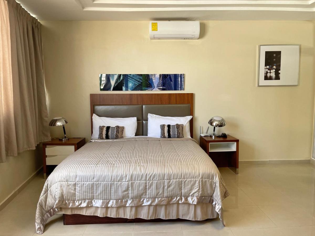 סנטו דומינגו Hotel Libertad At Historic Main Street מראה חיצוני תמונה