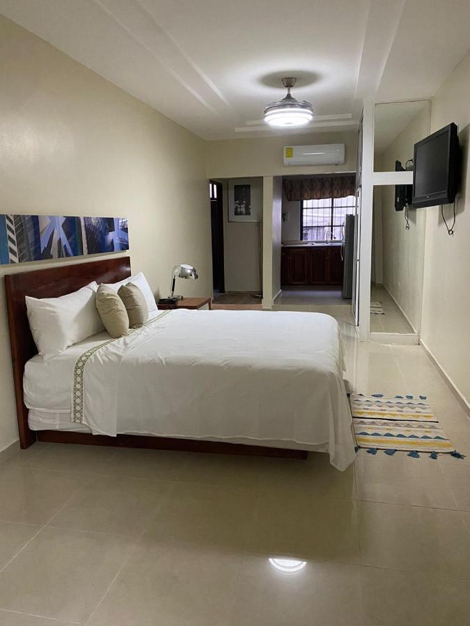 סנטו דומינגו Hotel Libertad At Historic Main Street מראה חיצוני תמונה