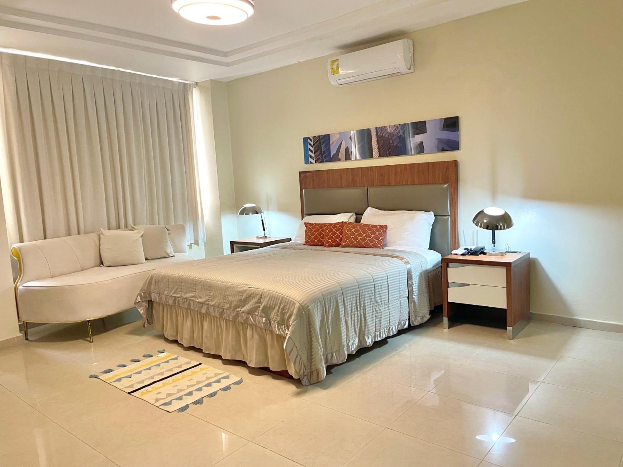 סנטו דומינגו Hotel Libertad At Historic Main Street מראה חיצוני תמונה