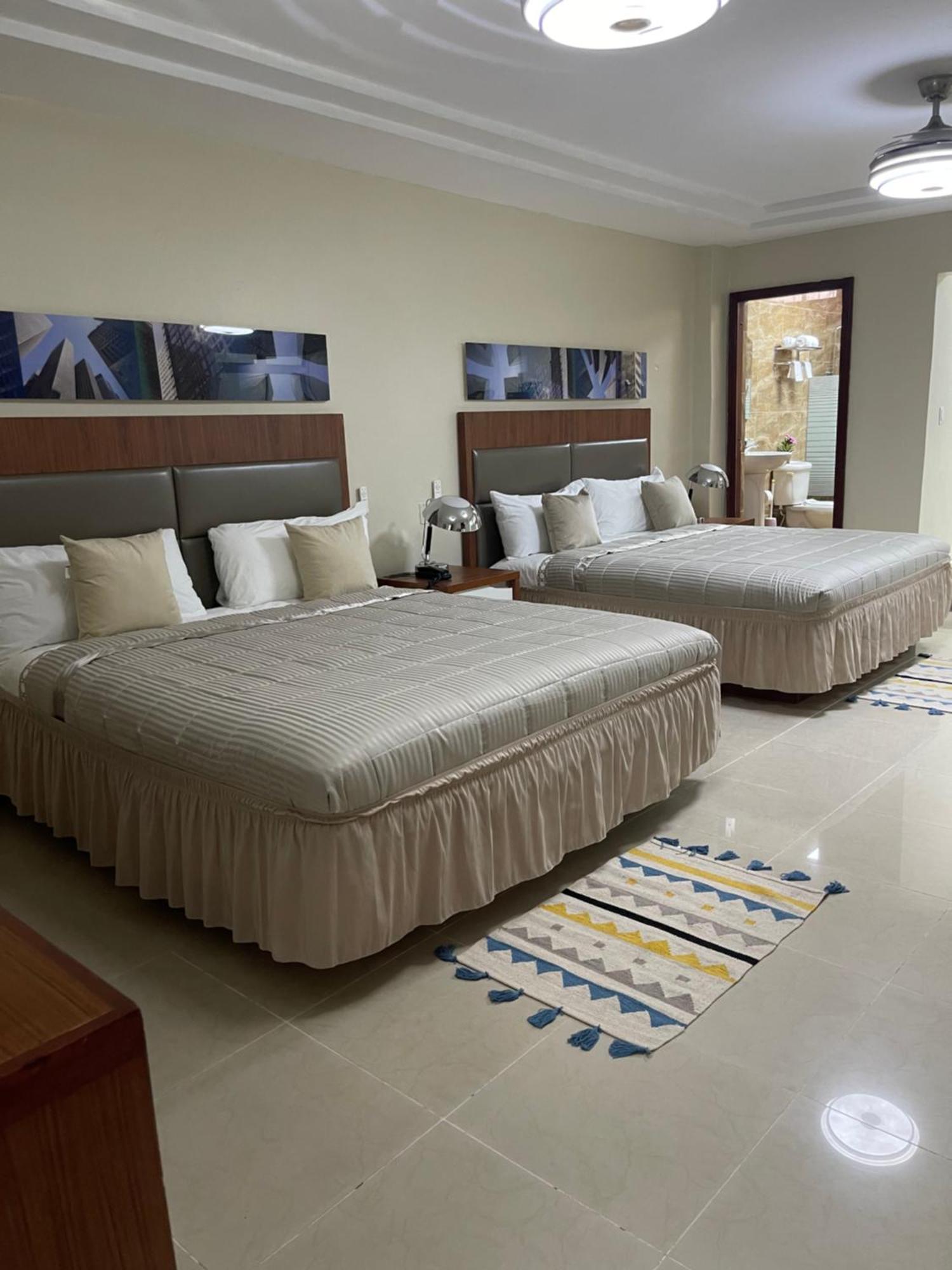 סנטו דומינגו Hotel Libertad At Historic Main Street מראה חיצוני תמונה