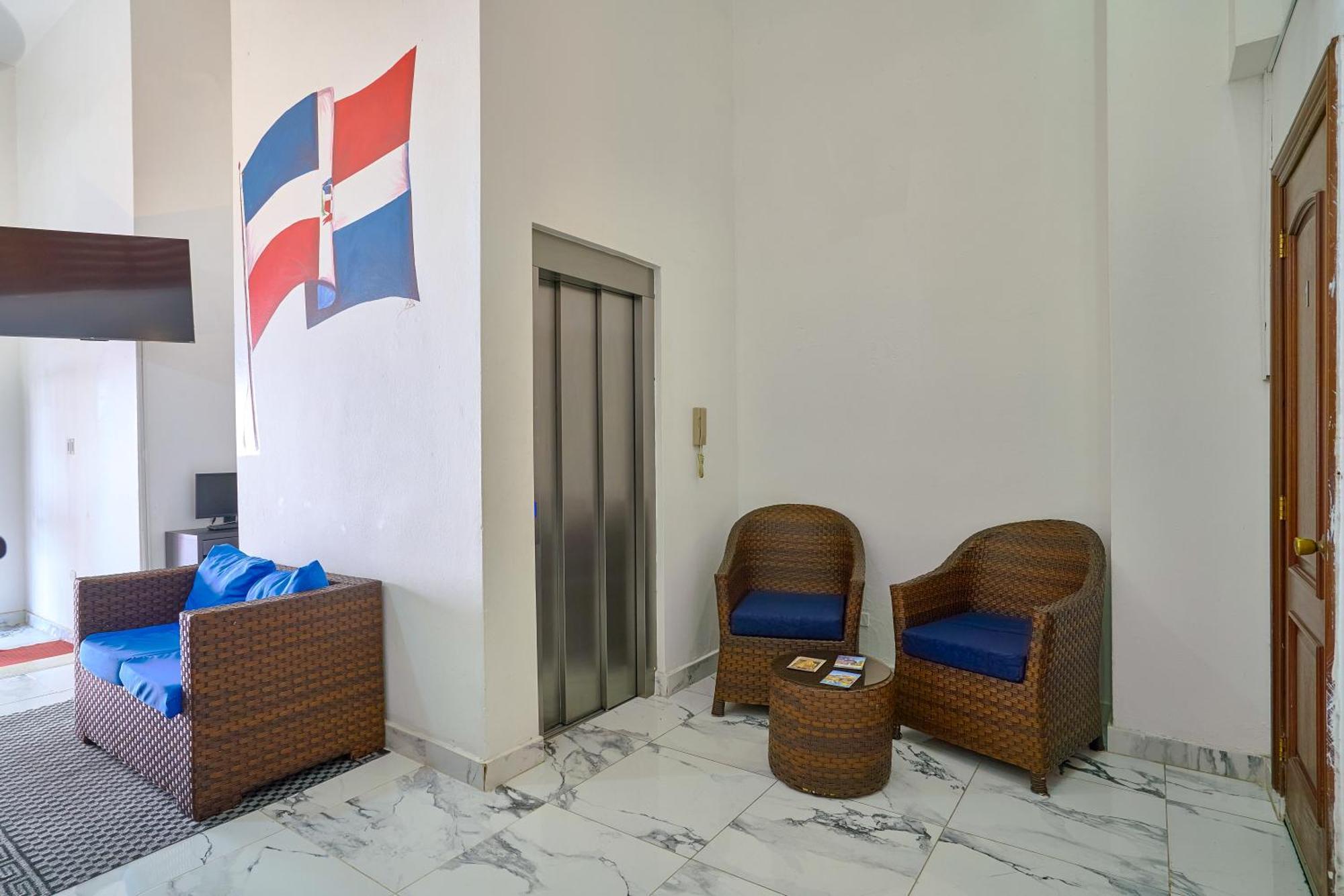 סנטו דומינגו Hotel Libertad At Historic Main Street מראה חיצוני תמונה