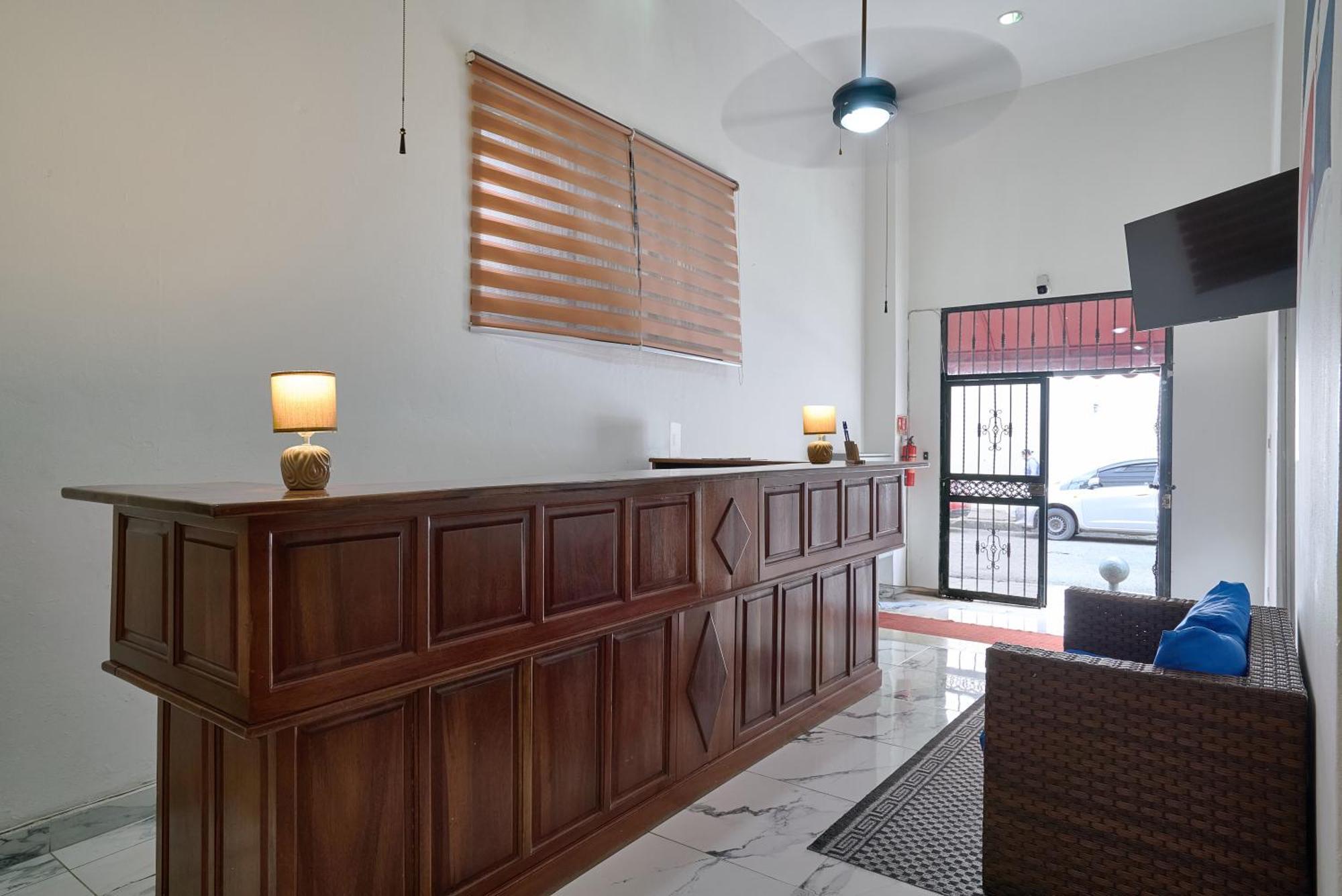 סנטו דומינגו Hotel Libertad At Historic Main Street מראה חיצוני תמונה