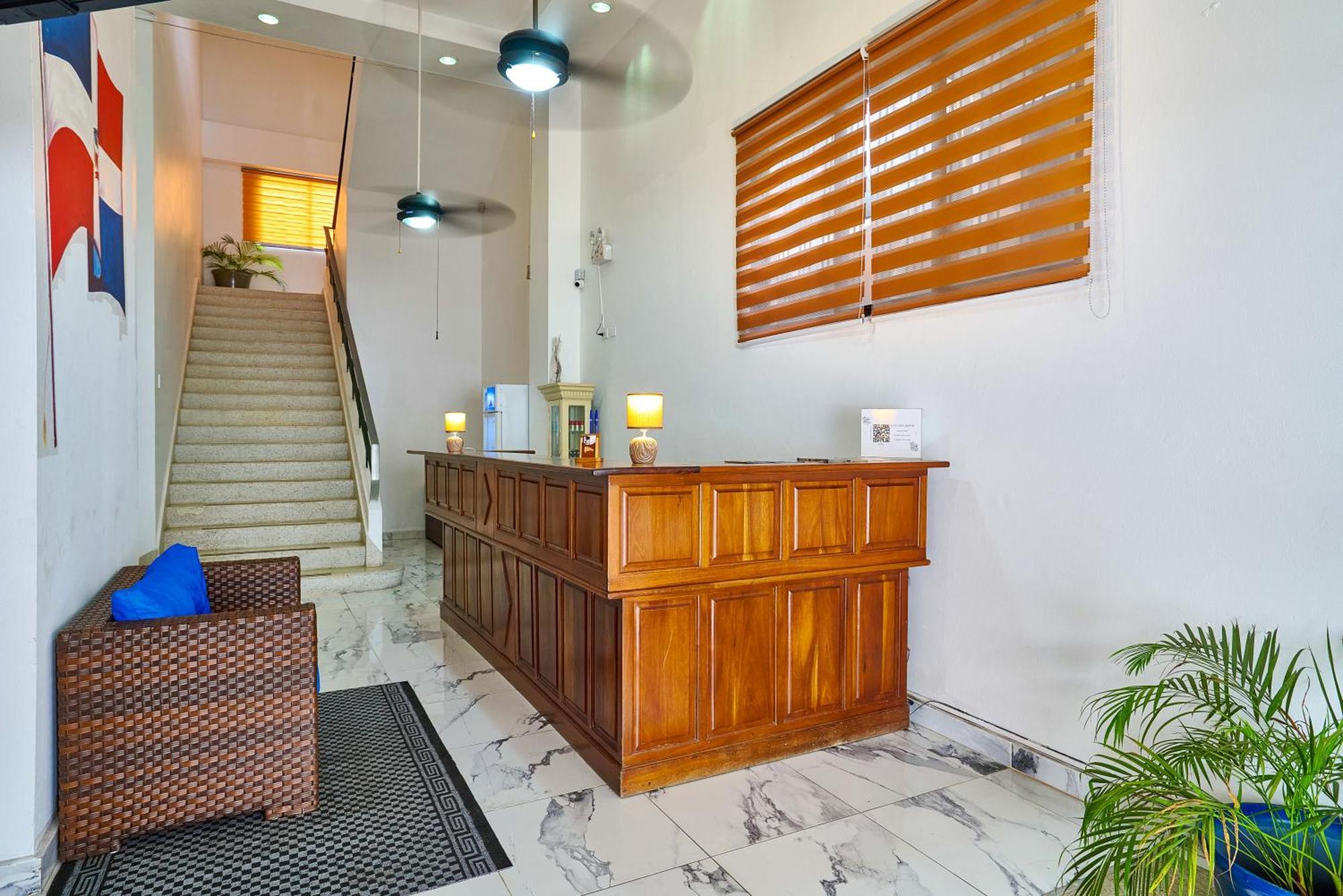 סנטו דומינגו Hotel Libertad At Historic Main Street מראה חיצוני תמונה