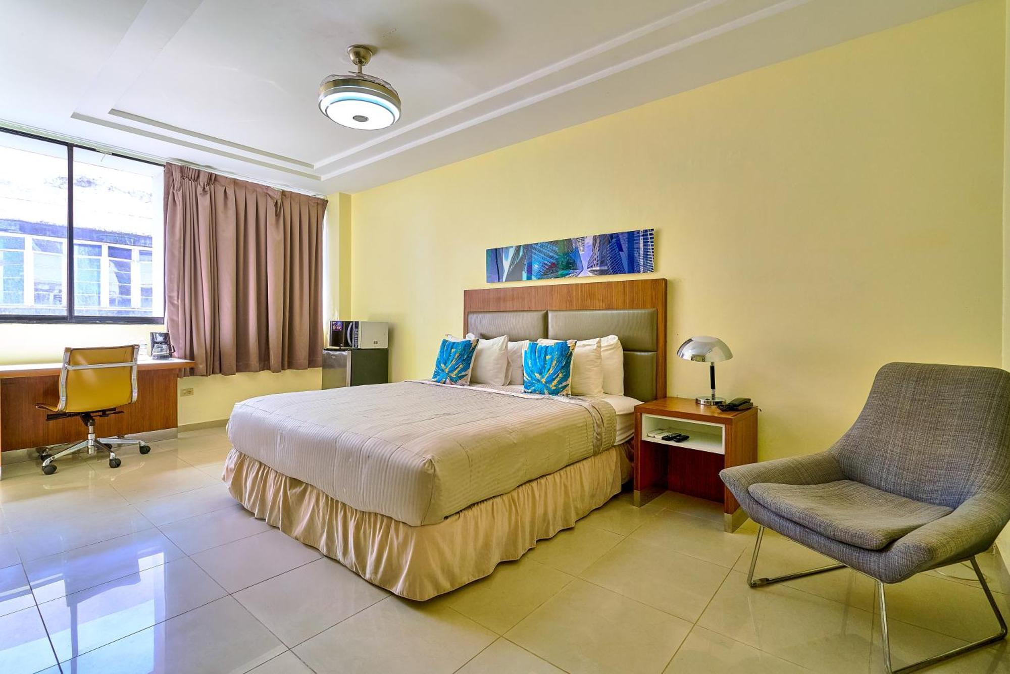 סנטו דומינגו Hotel Libertad At Historic Main Street מראה חיצוני תמונה