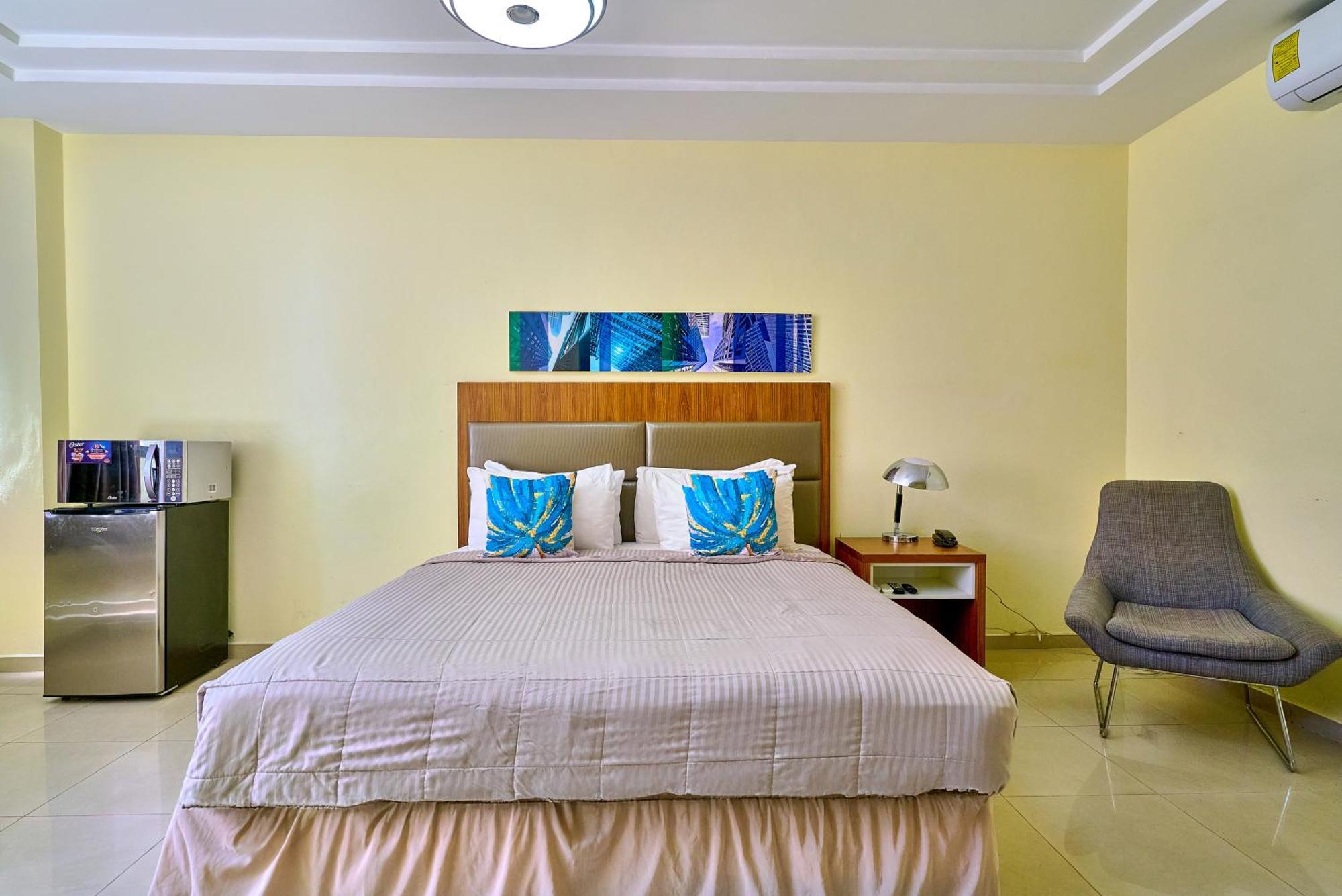 סנטו דומינגו Hotel Libertad At Historic Main Street מראה חיצוני תמונה