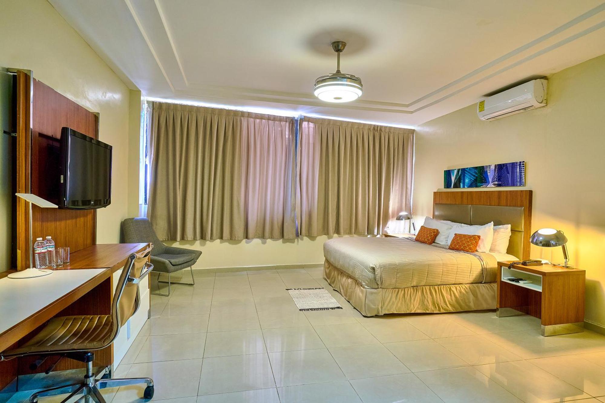 סנטו דומינגו Hotel Libertad At Historic Main Street מראה חיצוני תמונה